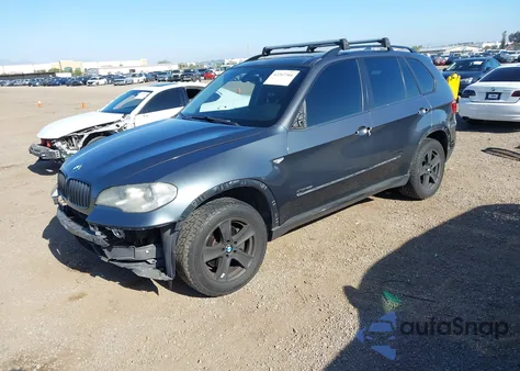 2013 BMW X5 xDrive35I/xDrive35I Premium/xDrive35I Sport Activity из США, поврежденный, VIN 5UXZV4C56D0G57030